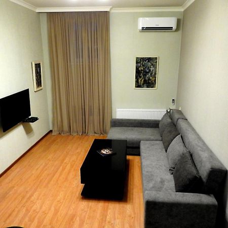 Apartamento New Tbilisi Terrace Exterior foto